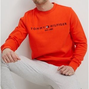 Color: orange
Material: 50% organic cotton, 30% recycled polyester, 20% cotton